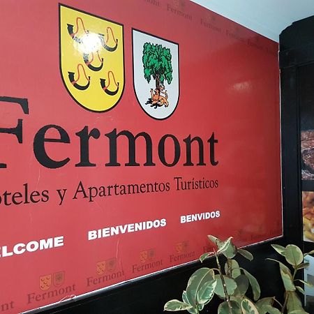 Fermont Playa Foz Apartment Exterior photo