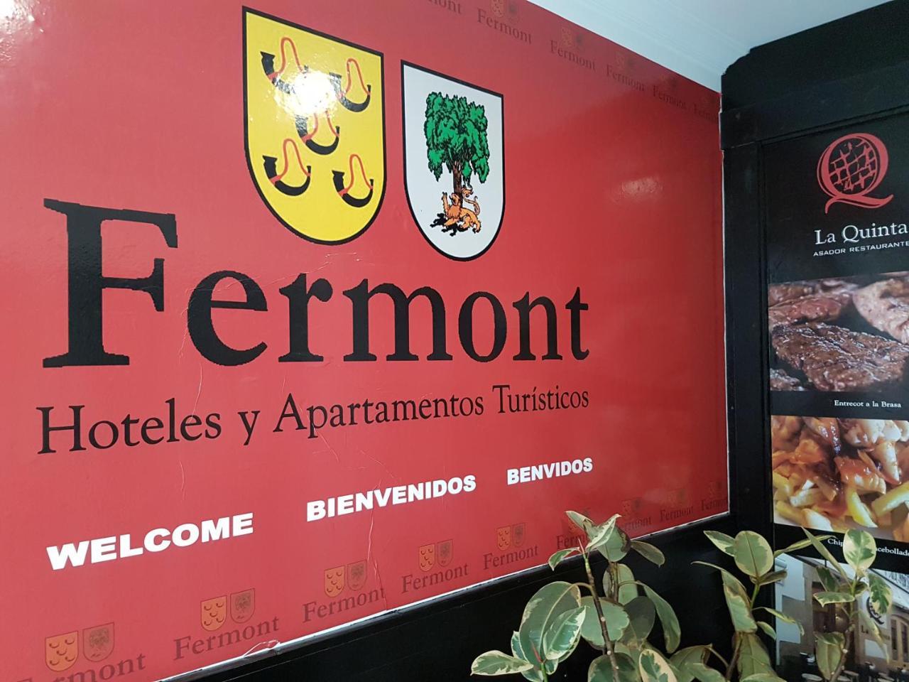 Fermont Playa Foz Apartment Exterior photo