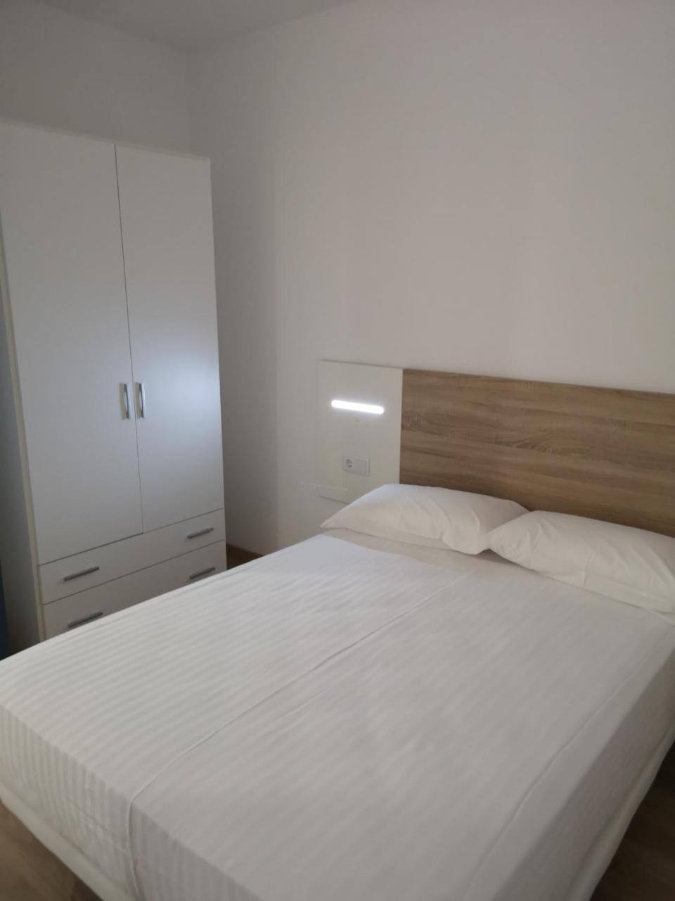 Fermont Playa Foz Apartment Exterior photo