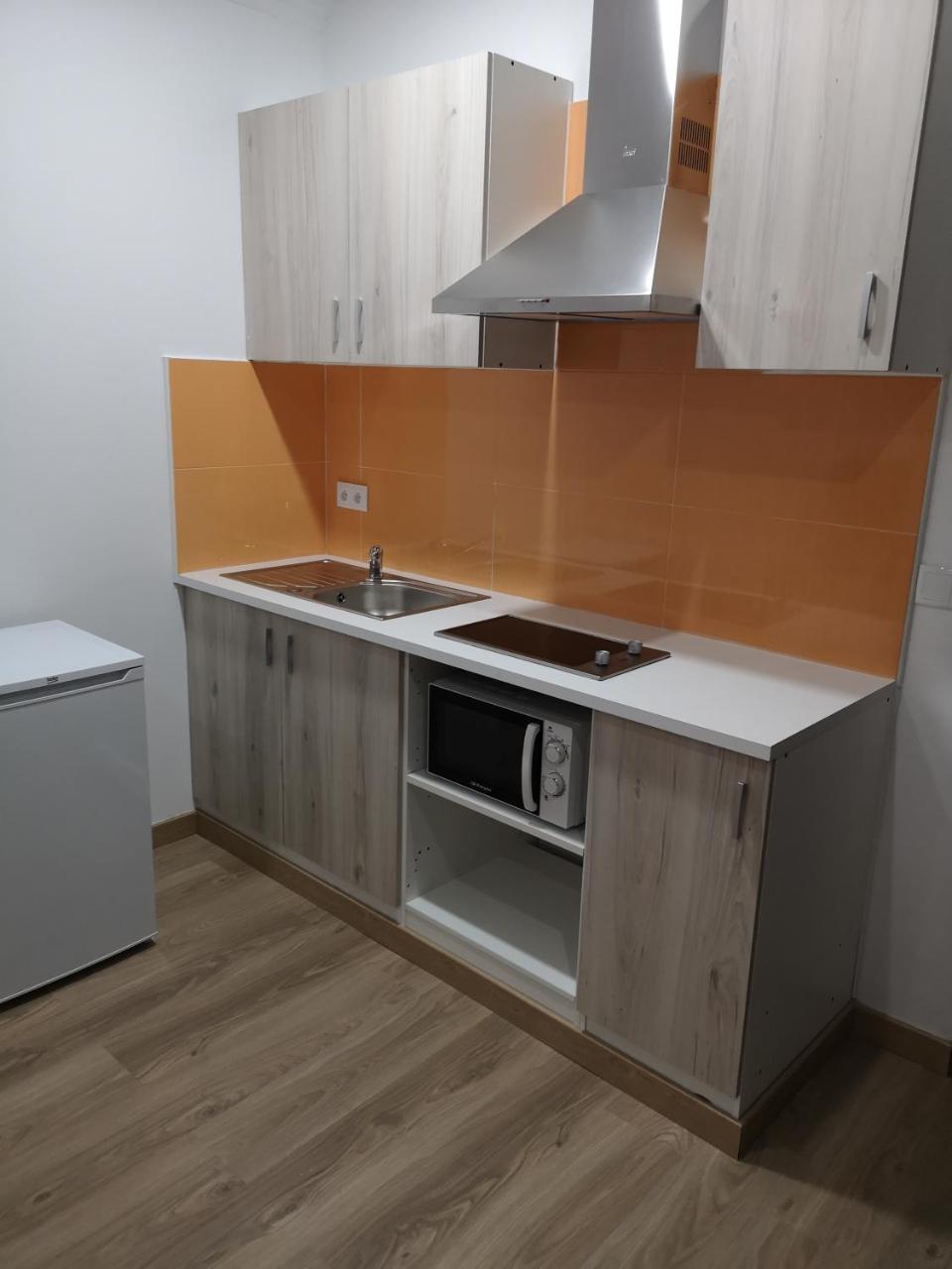 Fermont Playa Foz Apartment Exterior photo